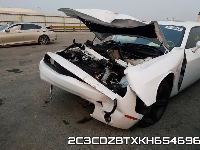 2C3CDZBTXKH654696 фото 10