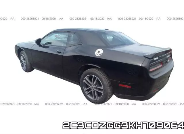 2C3CDZGG3KH709064 фото 4
