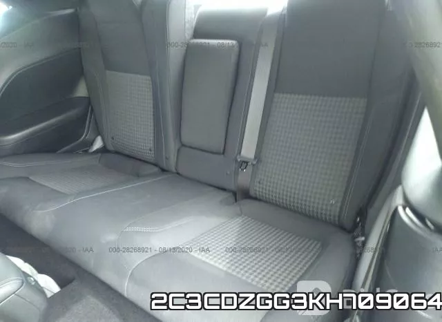 2C3CDZGG3KH709064 фото 9
