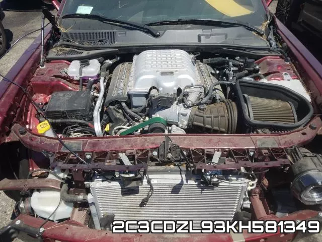 2C3CDZL93KH581349 фото 8