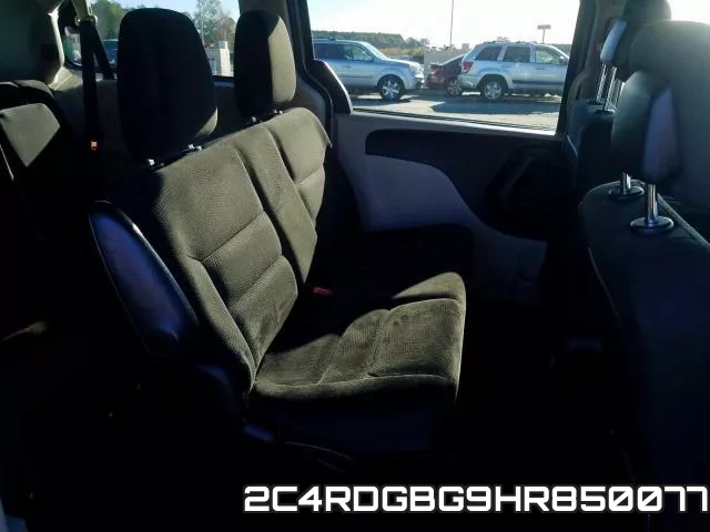 2C4RDGBG9HR850077 фото 7