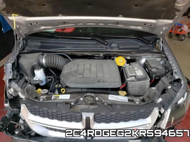 2C4RDGEG2KR594657 фото 7