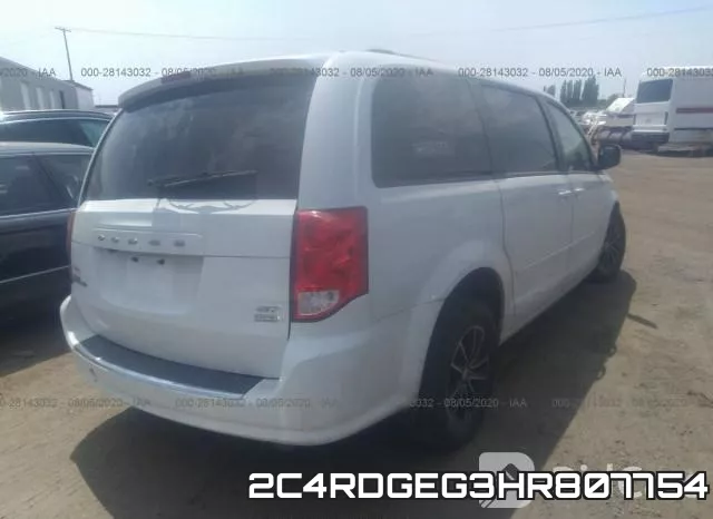 2C4RDGEG3HR807754 фото 5