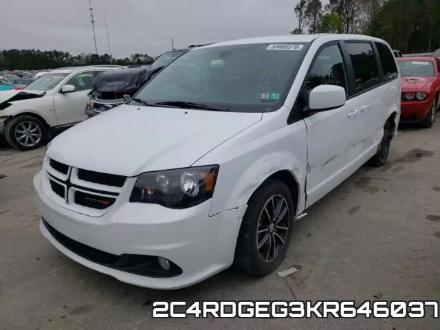 2C4RDGEG3KR646037 фото 3