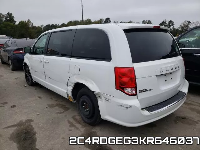2C4RDGEG3KR646037 фото 4