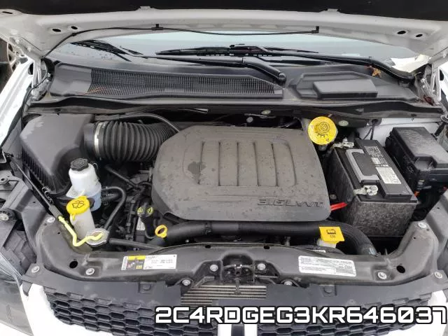 2C4RDGEG3KR646037 фото 8