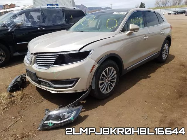 2LMPJ8KR0HBL16644 фото 3