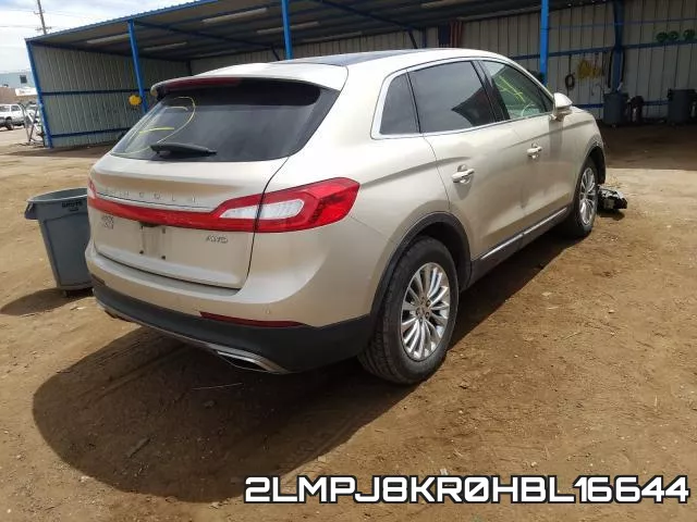 2LMPJ8KR0HBL16644 фото 5
