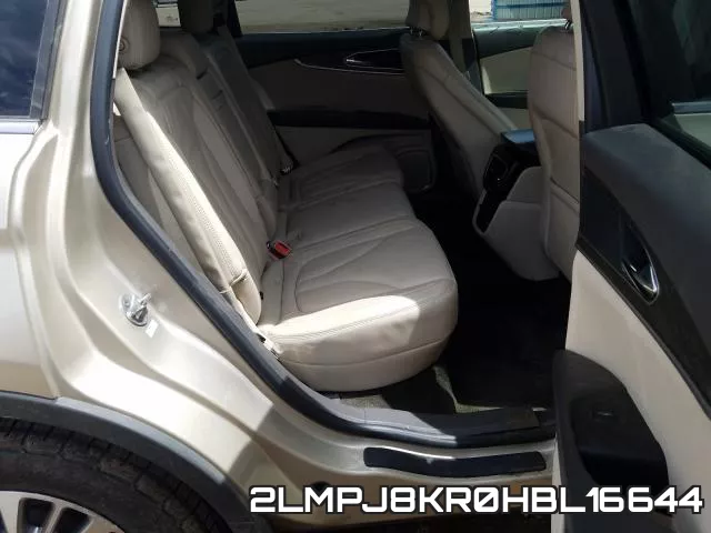 2LMPJ8KR0HBL16644 фото 7