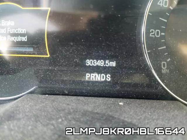2LMPJ8KR0HBL16644 фото 9