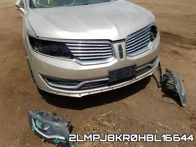 2LMPJ8KR0HBL16644 фото 10