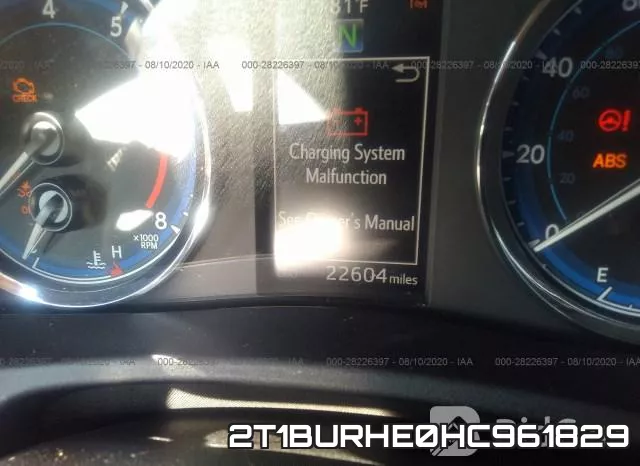 2T1BURHE0HC961829 фото 8