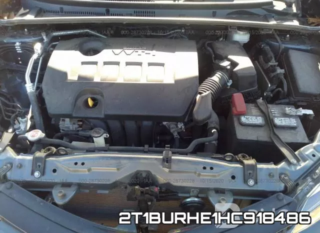 2T1BURHE1HC918486 фото 2