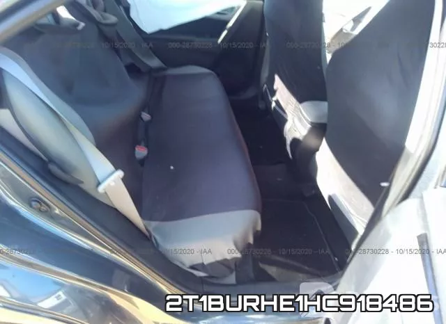 2T1BURHE1HC918486 фото 9
