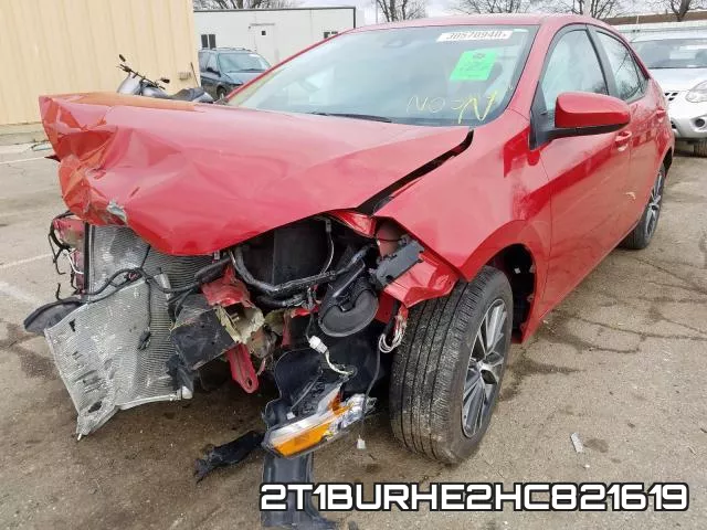 2T1BURHE2HC821619 фото 3