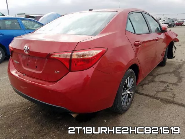 2T1BURHE2HC821619 фото 5