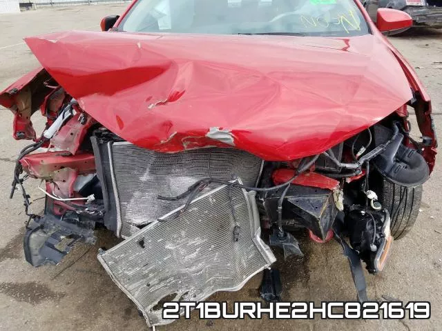 2T1BURHE2HC821619 фото 10