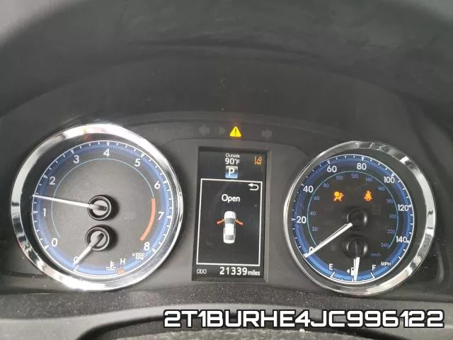2T1BURHE4JC996122 фото 9