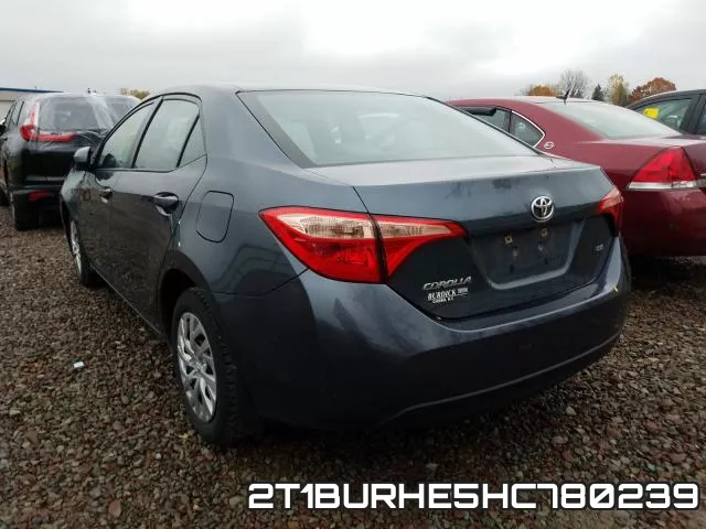 2T1BURHE5HC780239 фото 4