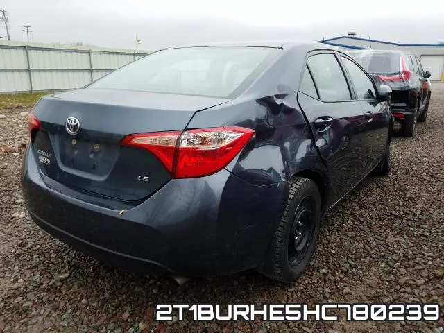 2T1BURHE5HC780239 фото 5