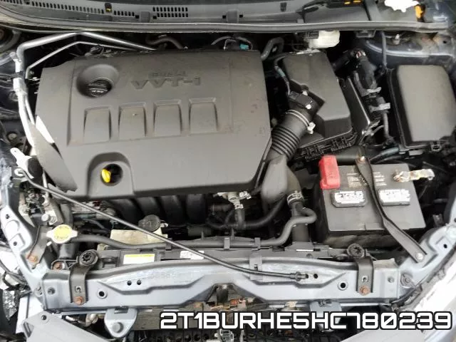 2T1BURHE5HC780239 фото 8