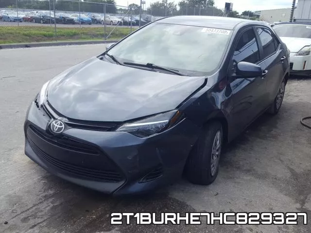 2T1BURHE7HC829327 фото 3