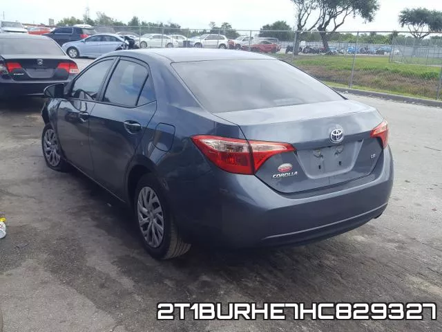 2T1BURHE7HC829327 фото 4