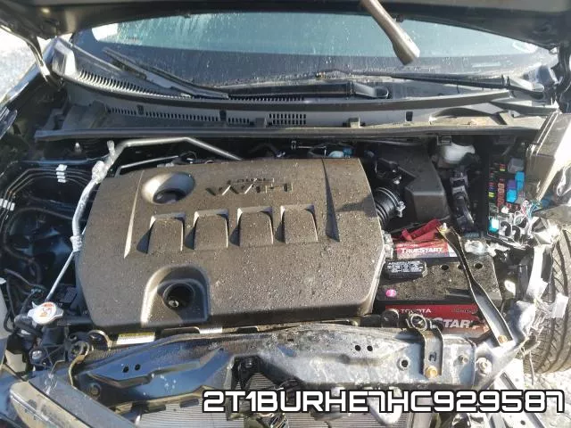 2T1BURHE7HC929587 фото 8