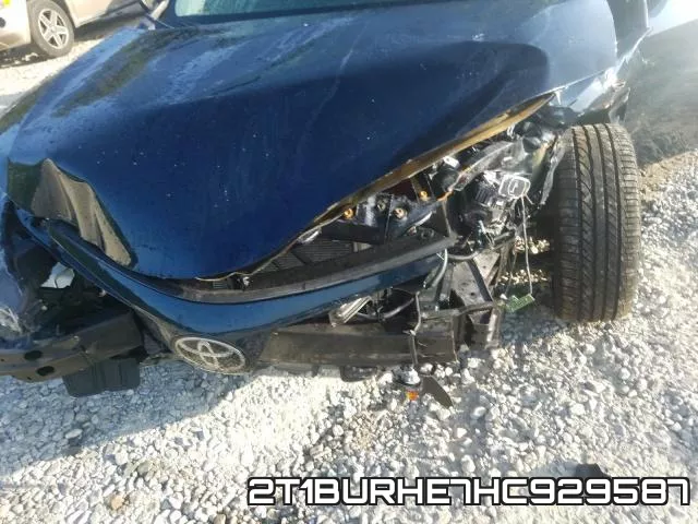 2T1BURHE7HC929587 фото 10