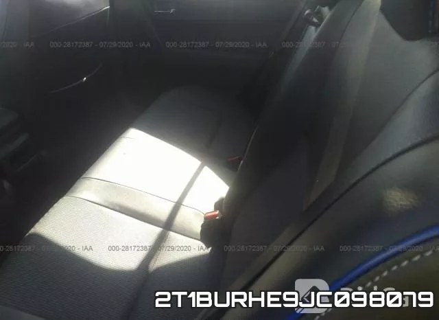 2T1BURHE9JC098079 фото 9
