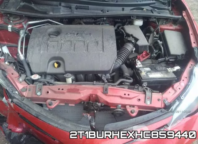 2T1BURHEXHC859440 фото 2