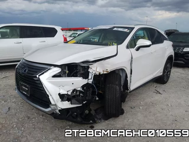 2T2BGMCA6HC010559 фото 3