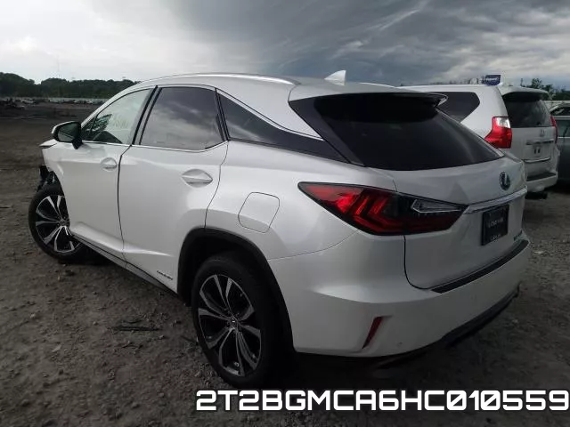 2T2BGMCA6HC010559 фото 4