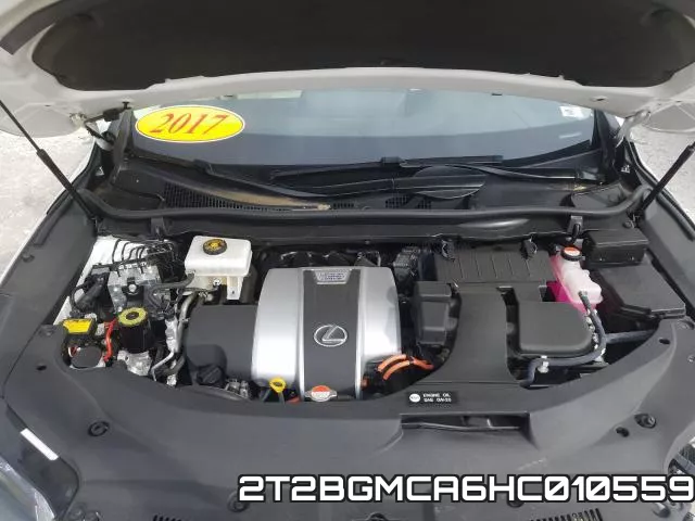 2T2BGMCA6HC010559 фото 8