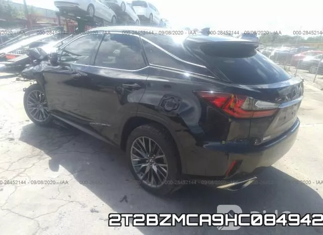 2T2BZMCA9HC084942 фото 4