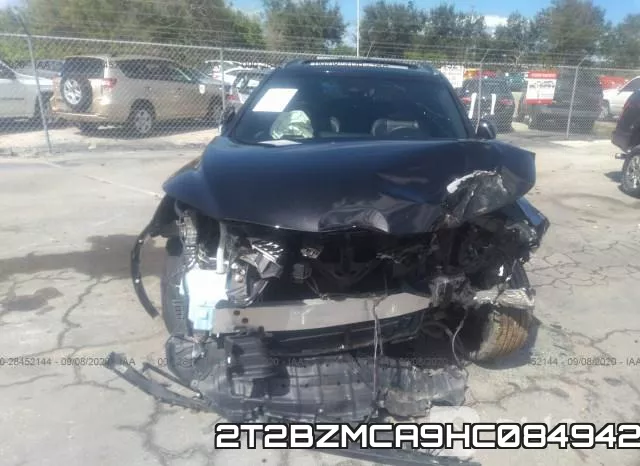 2T2BZMCA9HC084942 фото 7