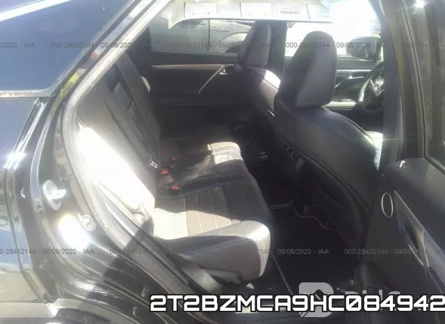 2T2BZMCA9HC084942 фото 9