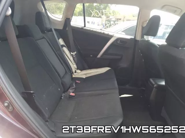2T3BFREV1HW565252 фото 7