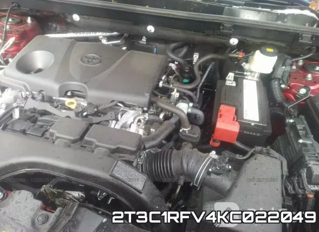 2T3C1RFV4KC022049 фото 2