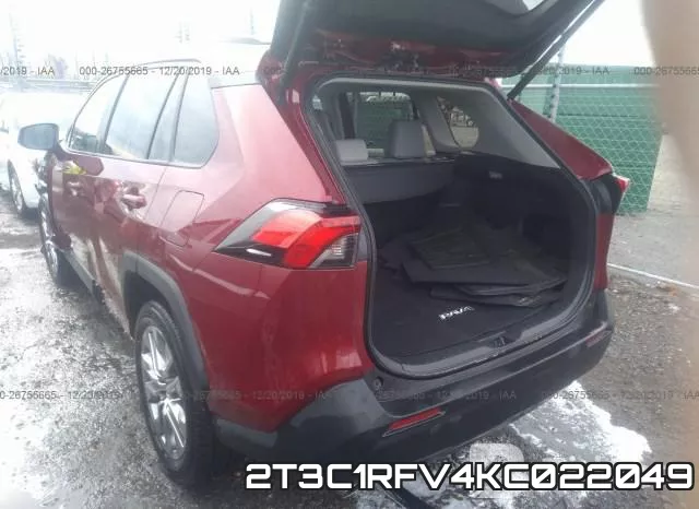2T3C1RFV4KC022049 фото 4