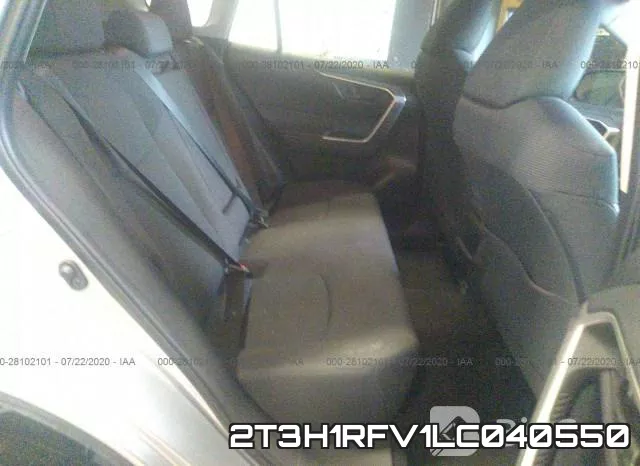 2T3H1RFV1LC040550 фото 9