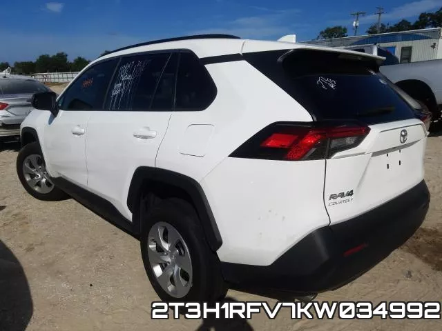 2T3H1RFV7KW034992 фото 4