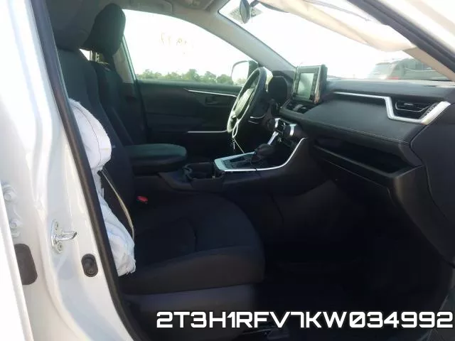 2T3H1RFV7KW034992 фото 6