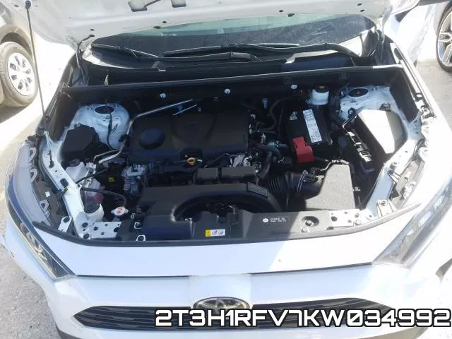 2T3H1RFV7KW034992 фото 8