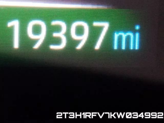 2T3H1RFV7KW034992 фото 9