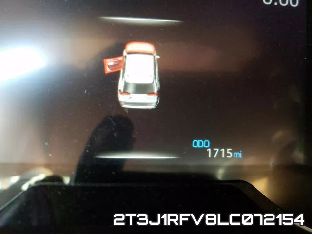 2T3J1RFV8LC072154 фото 9