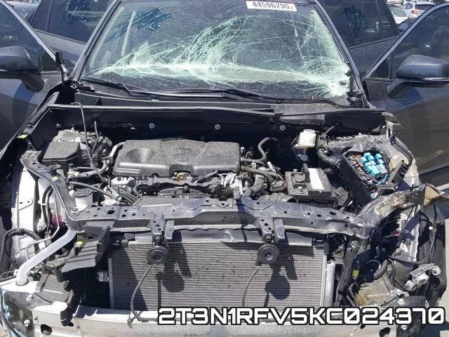 2T3N1RFV5KC024370 фото 8