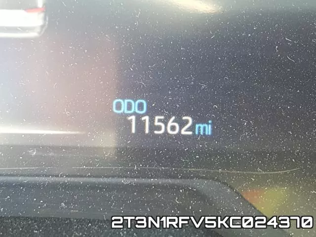 2T3N1RFV5KC024370 фото 9