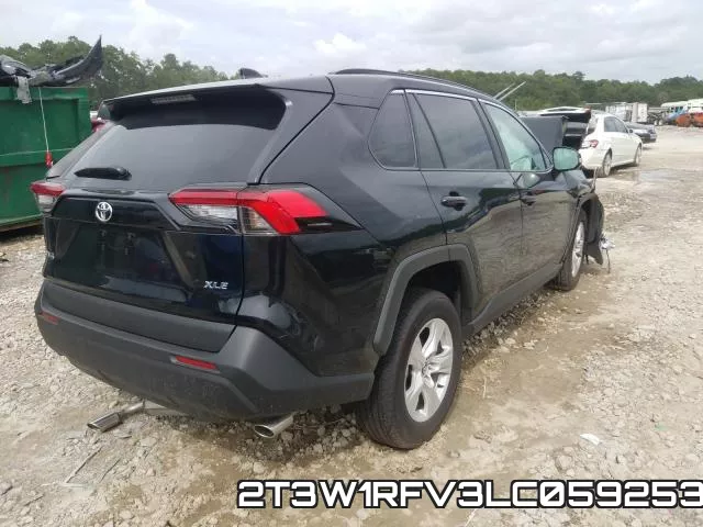 2T3W1RFV3LC059253 фото 4