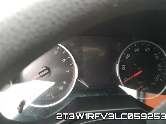 2T3W1RFV3LC059253 фото 8